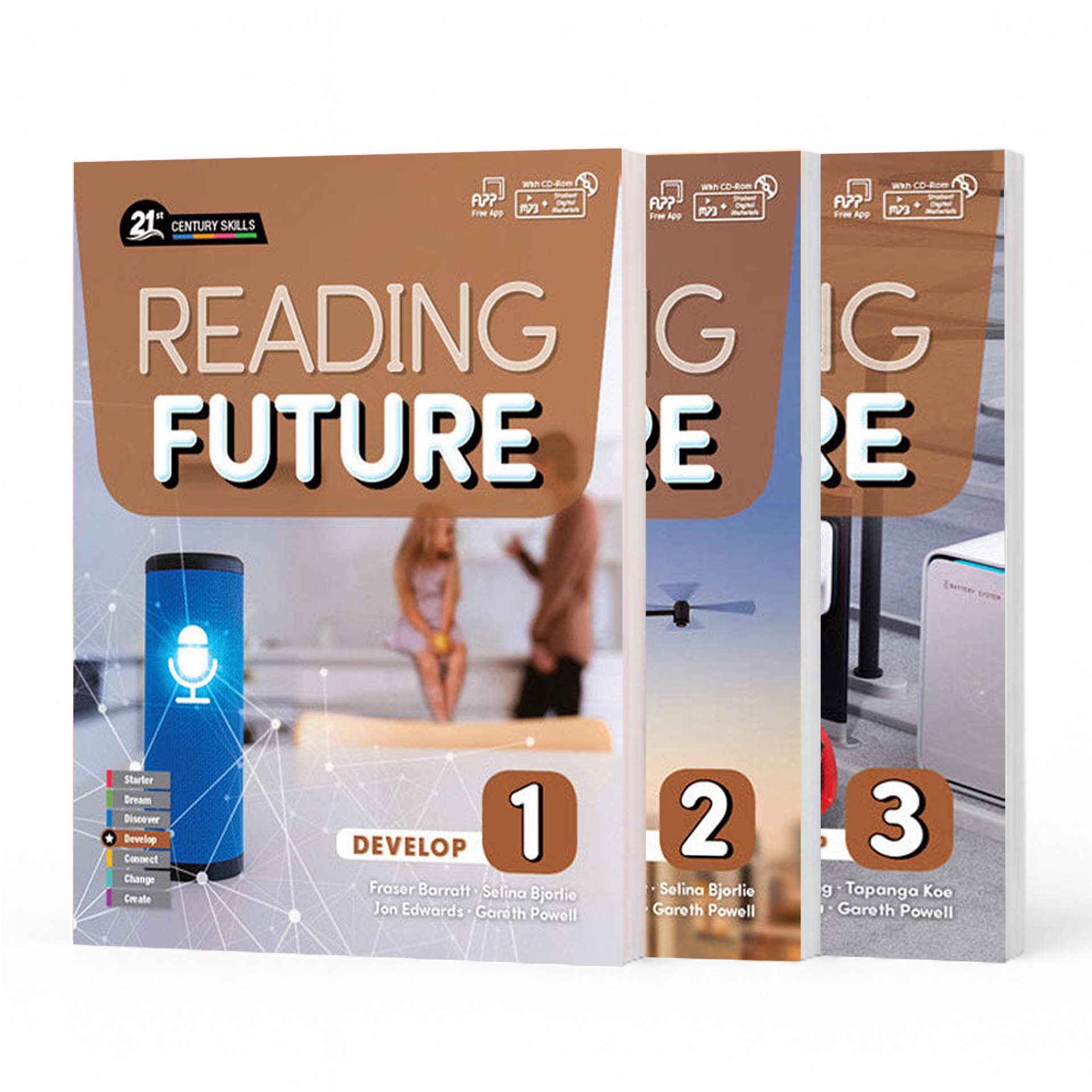 Reading Future - Develop (1/2/3)